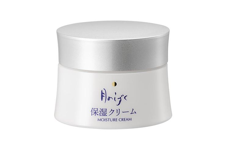 月のしずく保湿クリーム