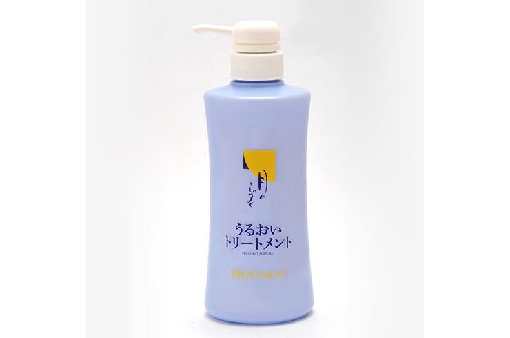 月のしずく　うるおいトリートメント
