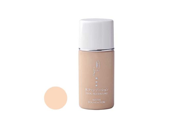 月のしずく　水ファンデーション