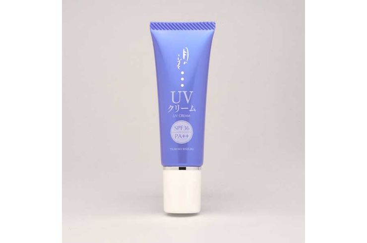 月のしずく　UVクリーム
