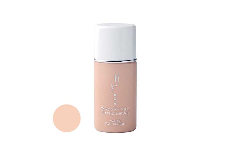 月のしずく　水ファンデーション