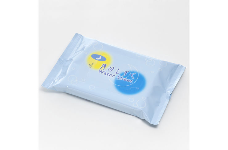 月のしずく ウォーターシート