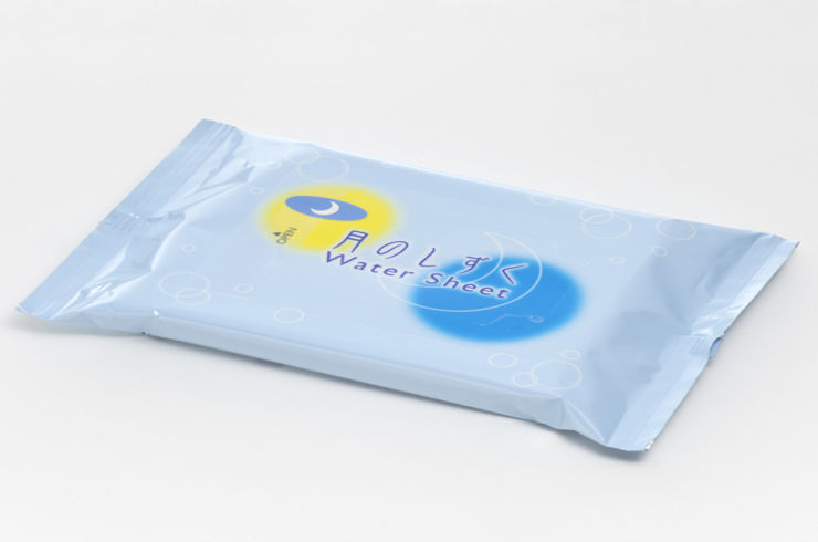 月のしずく ウォーターシート