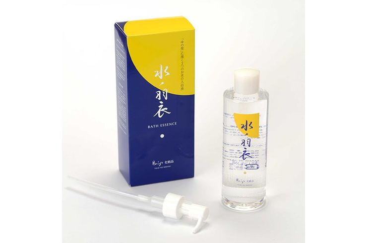 入浴液 水ノ羽衣
