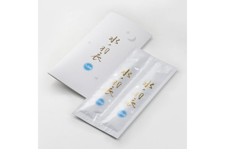 入浴液　水ノ羽衣