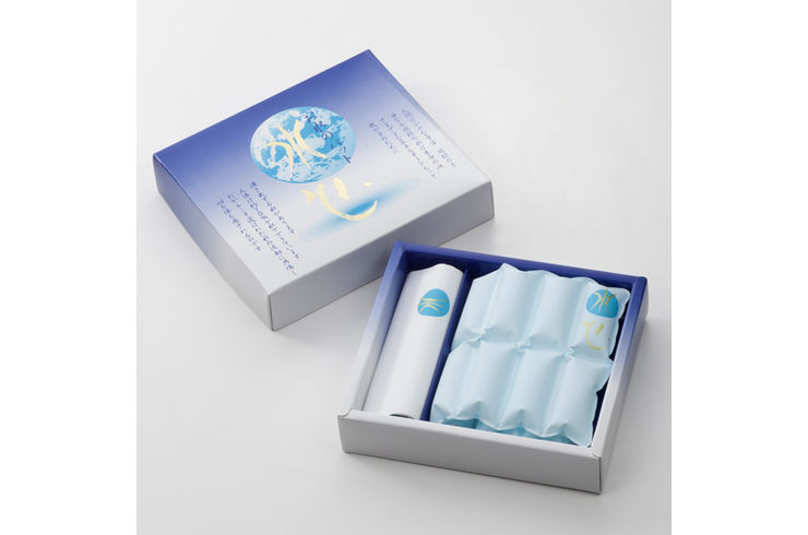 お水のパット 水心