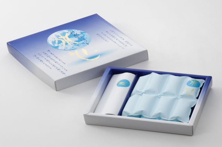 お水のパット 水心